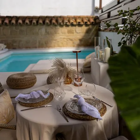 Hotel Boutique Patio Del Posadero Cordoba Exterior photo