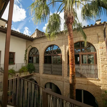 Hotel Boutique Patio Del Posadero Cordoba Exterior photo
