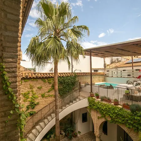 Hotel Boutique Patio Del Posadero Cordoba Exterior photo