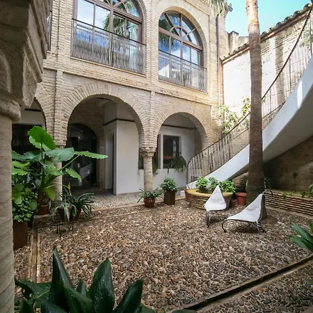Hotel Boutique Patio Del Posadero Cordoba Exterior photo