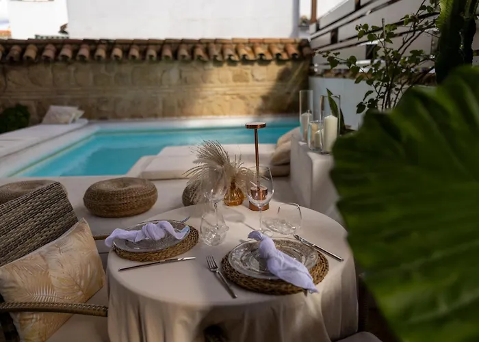 Hotel Boutique Patio del Posadero