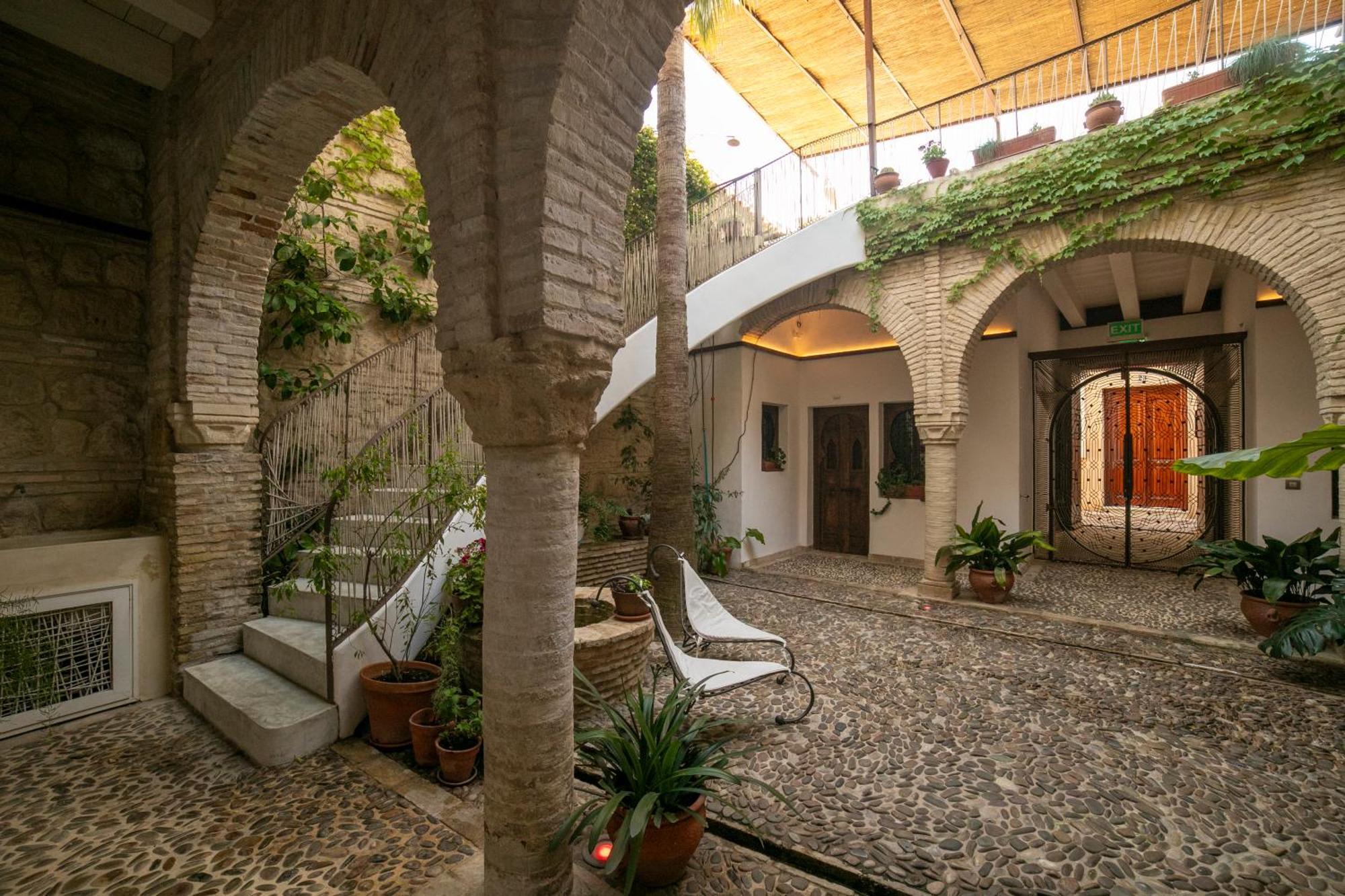 Boutique Patio Del Posadero Hotel Cordoba