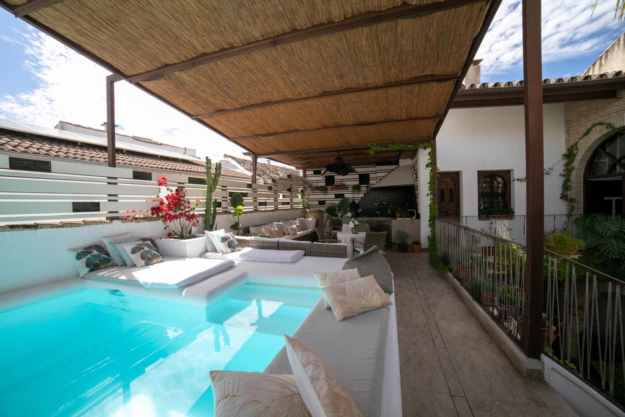 Boutique Patio Del Posadero Cordoba