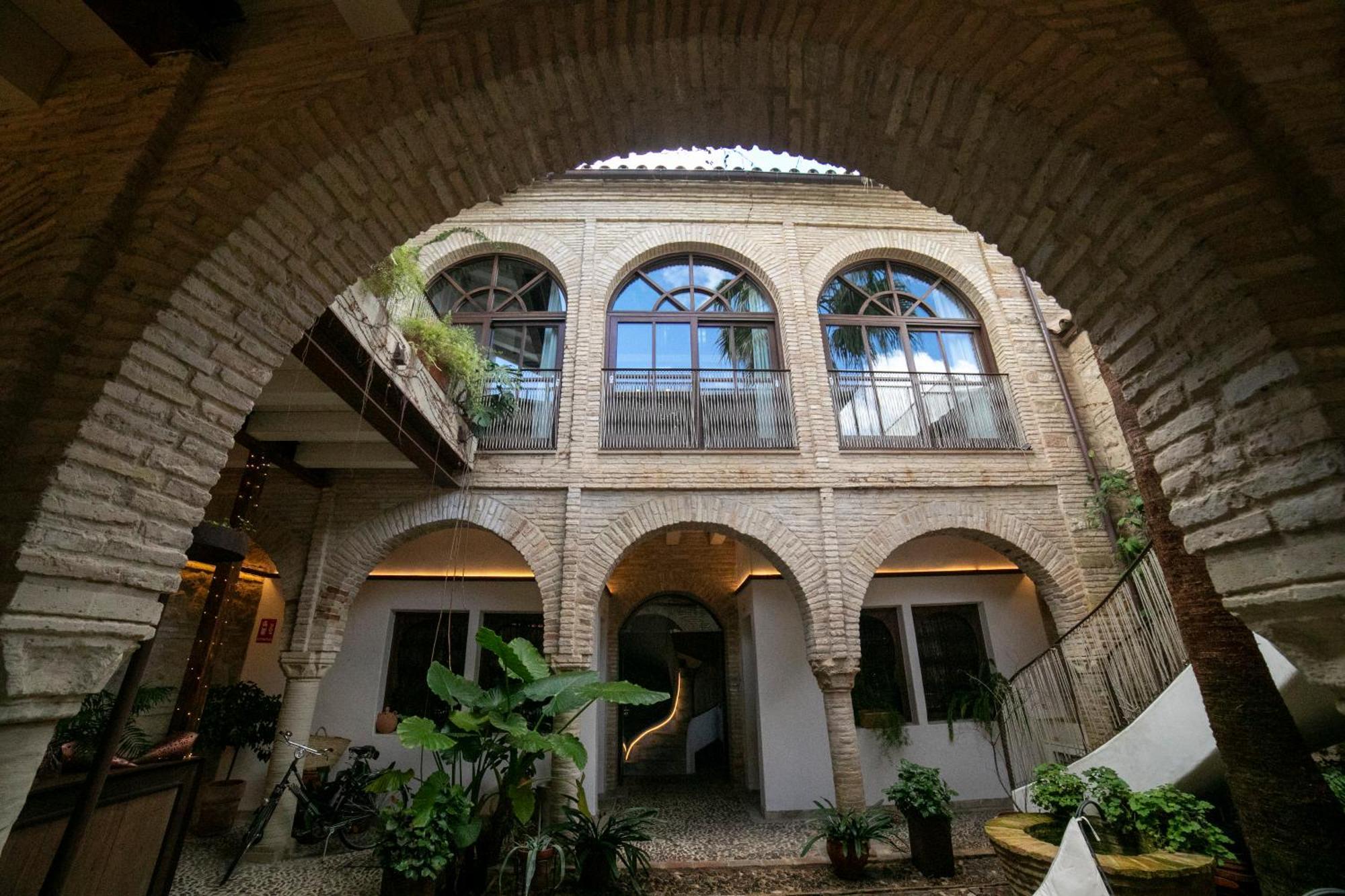 Hotel Boutique Patio Del Posadero