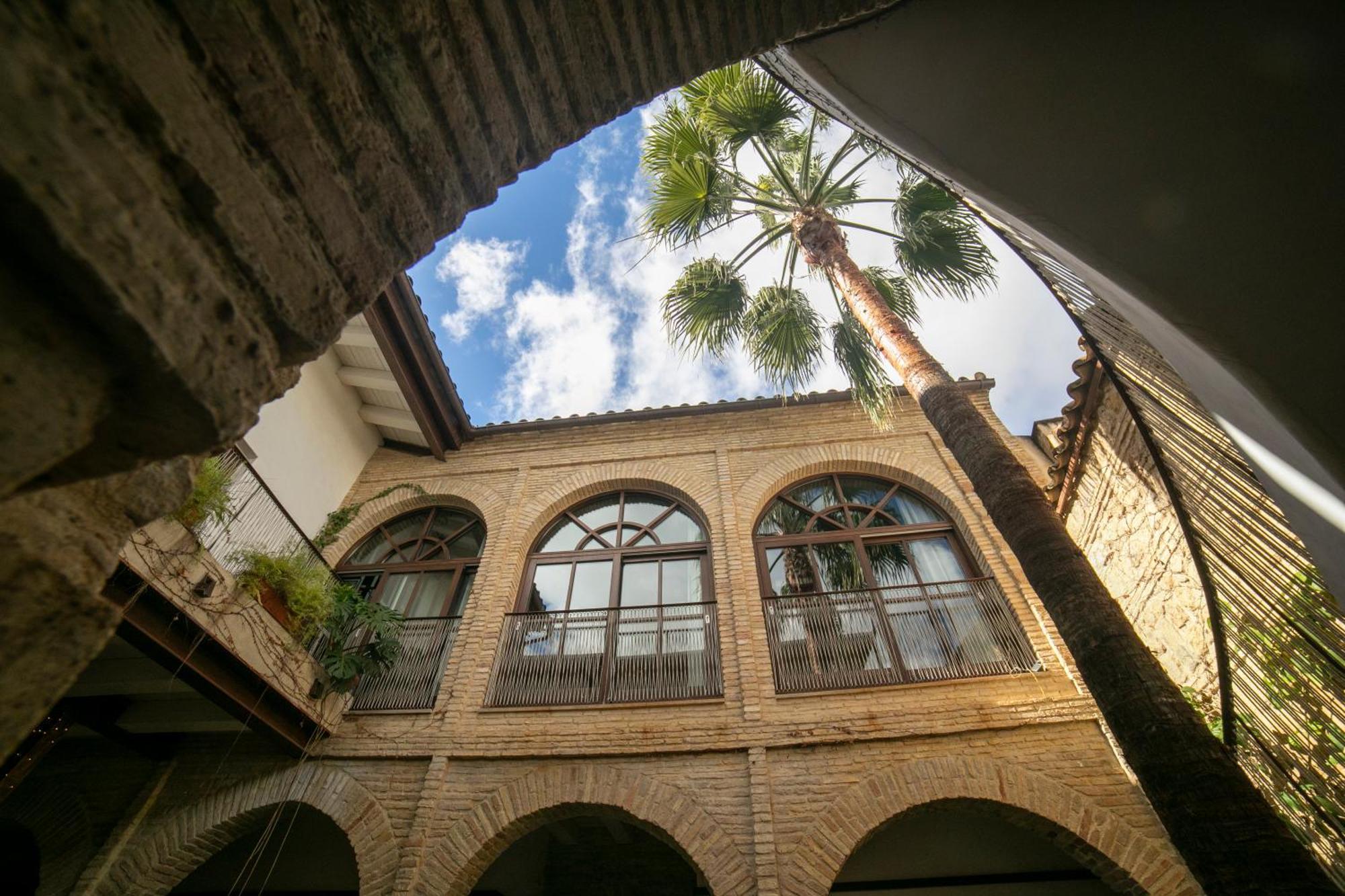 Hotel Boutique Patio Del Posadero 3*