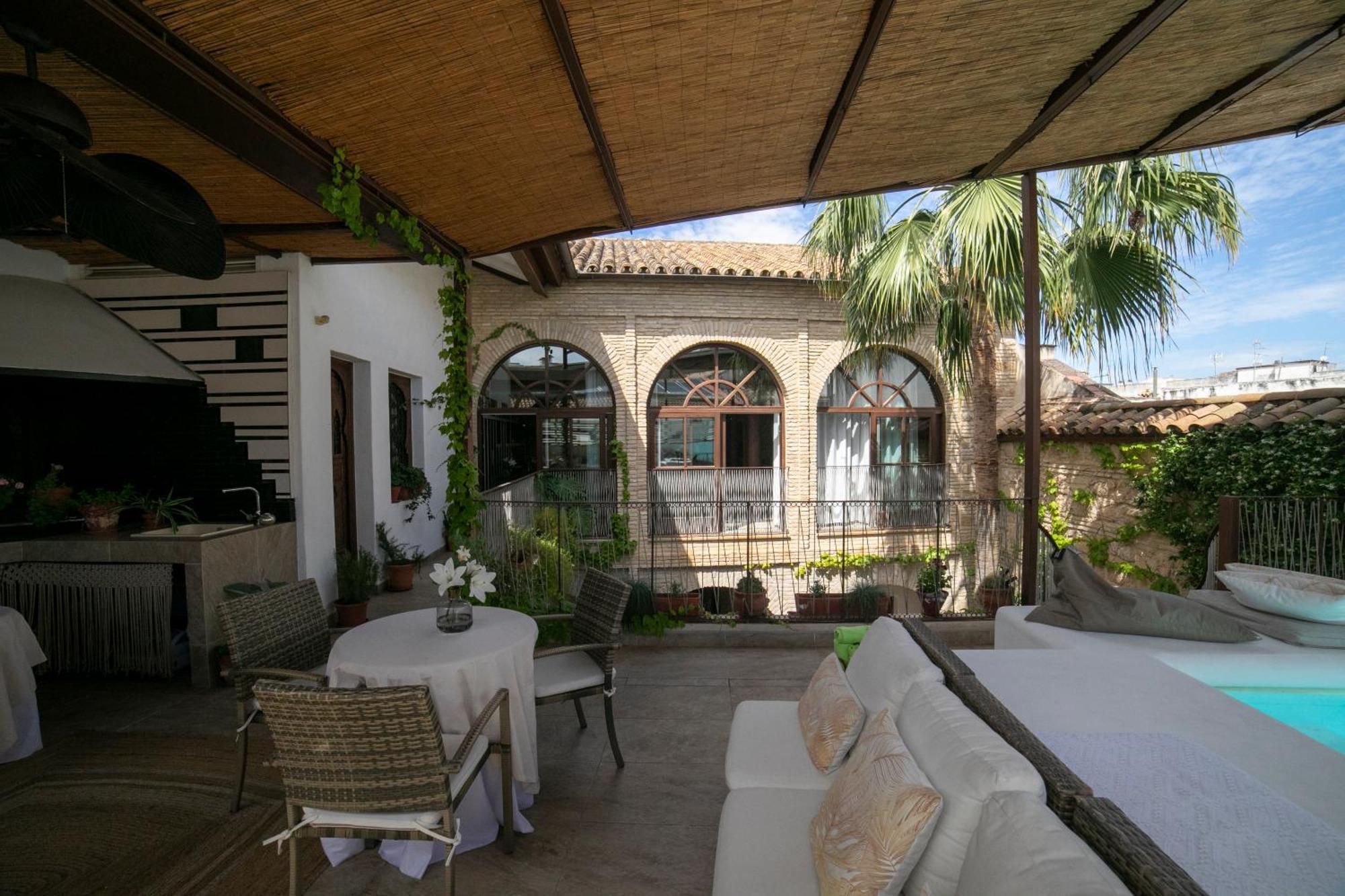 Boutique Patio Del Posadero Cordoba