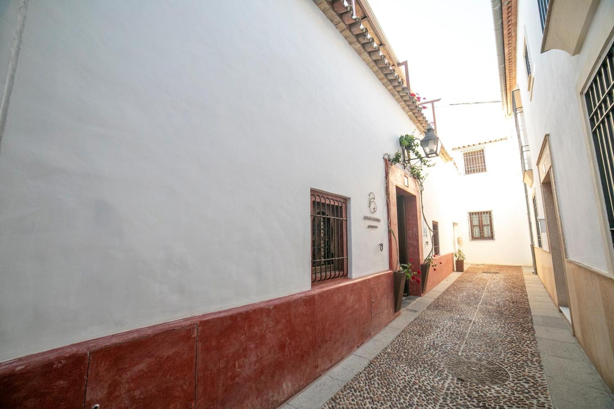 Hotel Boutique Patio Del Posadero 3*