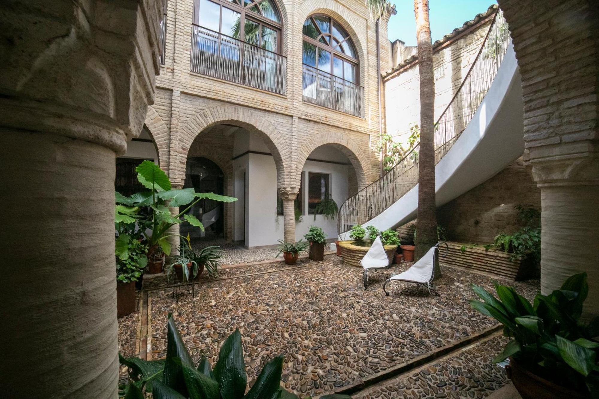 Hotel Boutique Patio Del Posadero Córdoba